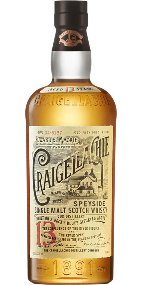 whiskybase|craigellachie 13 year old.